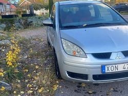 Silver Begagnad 2006 Mitsubishi Colt Halvkombi | 10 800 kr (Marknadspris)