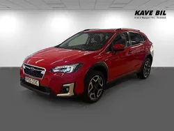 Röd Begagnad 2019 Subaru XV SUV | 269 900 kr (Lite dyr)
