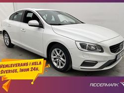 Vit Begagnad 2015 Volvo S60 R-Design Sedan | 169 700 kr (Lite dyr)