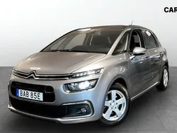 Silver Begagnad 2019 Citroën C4 SUV | 169 900 kr