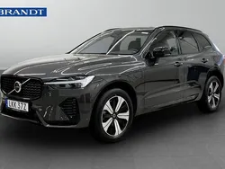Grå Begagnad 2023 Volvo XC60 Plus SUV | 519 900 kr (Lite dyr)
