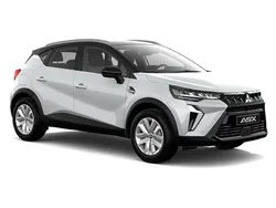 Vit Begagnad 2024 Mitsubishi ASX Intense SUV | 299 900 kr