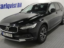 Svart Begagnad 2022 Volvo V90 CC Kombi | 395 000 kr (Lite dyr)
