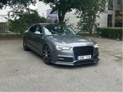 Grå Begagnad 2013 Audi A5 Sportback Halvkombi | 120 000 kr