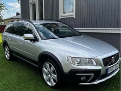 Silver Begagnad 2016 Volvo XC70 SUV | 213 900 kr (Marknadspris)