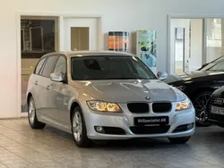 Silver Begagnad 2010 BMW 320 Kombi | 84 999 kr (Marknadspris)