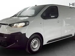 Vit (white) Ny 2024 Fiat Scudo Minibuss | 434 875 kr (Marknadspris)