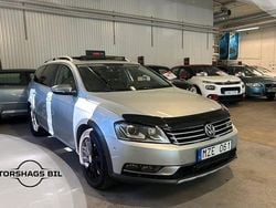 Silver Begagnad 2013 VW Passat Alltrack Kombi | 99 900 kr (Marknadspris)