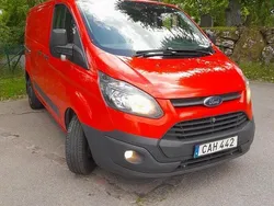 Röd Begagnad 2014 Ford Transit Custom | 65 000 kr