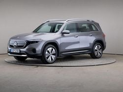 Mörkgrå Begagnad 2023 Mercedes EQB350 Edition SUV | 435 000 kr