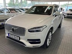 Vit Begagnad 2018 Volvo XC90 Inscription SUV | 359 000 kr (Superpris)