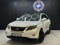 Vit Begagnad 2012 Lexus RX450h Luxury Line SUV | 204 800 kr (Marknadspris)