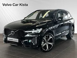 Svart Begagnad 2024 Volvo XC60 Plus SUV | 679 800 kr (Dyr)