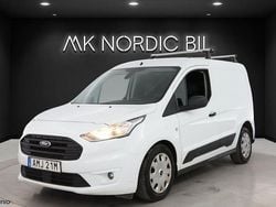 Vit Begagnad 2020 Ford Transit Van | 148 900 kr (Bra pris)