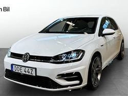 Vit (pure white) Begagnad 2020 VW Golf VII GT Sedan | 214 900 kr (Marknadspris)