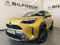 Gul Begagnad 2022 Toyota Yaris Cross SUV | 289 900 kr (Marknadspris)