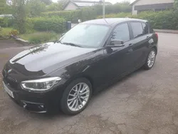 Brun Begagnad 2017 BMW 120 Advantage Halvkombi | 205 000 kr (Marknadspris)