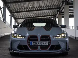 Okänd Begagnad 2022 BMW M4 Comfort Edition Sportkupé | 1 595 000 kr