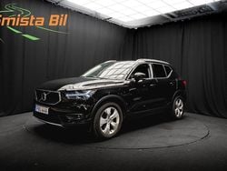 Svart Begagnad 2019 Volvo XC40 SUV | 288 700 kr (Marknadspris)