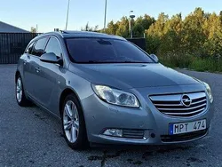 Grå Begagnad 2013 Opel Insignia Kombi | 60 000 kr (Marknadspris)