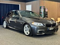Grå Begagnad 2011 BMW 535 M Sport Sedan | 149 900 kr (Lite dyr)