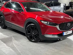 Röd Begagnad 2022 Mazda CX-30 Homura-Line SUV | 259 900 kr (Marknadspris)