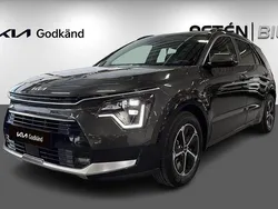 Grå Begagnad 2024 Kia Niro Advance SUV | 389 000 kr (Marknadspris)