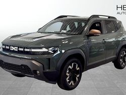 Mörkgrå Ny 2025 Dacia Duster Extreme SUV | 334 200 kr (Marknadspris)