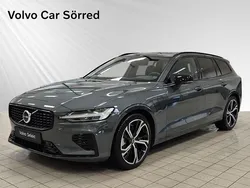 Grön Begagnad 2025 Volvo V60 Kombi | 699 900 kr