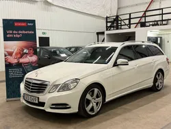 Vit Begagnad 2012 Mercedes 300 Kombi | 79 900 kr
