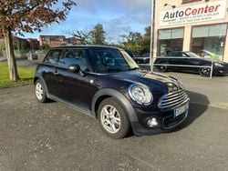 Brun Begagnad 2013 Mini ONE Halvkombi | 69 000 kr (Marknadspris)
