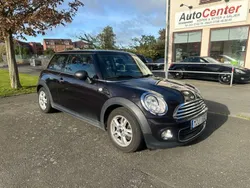 Brun Begagnad 2013 Mini ONE Halvkombi | 76 000 kr (Marknadspris)