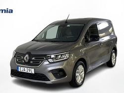Grå Begagnad 2023 Renault Kangoo Minibuss | 349 000 kr (Marknadspris)