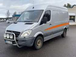 Grå Begagnad 2013 Mercedes Sprinter Van | 139 900 kr (Lite dyr)