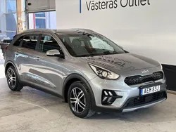 Grå Begagnad 2021 Kia Niro SUV | 239 900 kr (Bra pris)