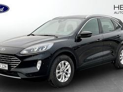 Svart Begagnad 2023 Ford Kuga Titanium SUV | 259 900 kr (Lite dyr)