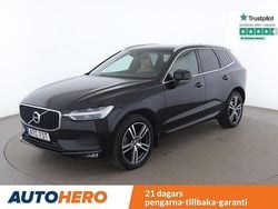 Svart Begagnad 2020 Volvo XC60 Momentum SUV | 331 000 kr (Bra pris)