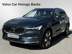 Blå Begagnad 2024 Volvo XC60 Core SUV | 519 900 kr (Marknadspris)