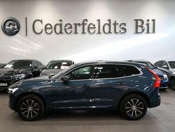Mörkblå Begagnad 2019 Volvo XC60 Momentum SUV | 369 900 kr (Marknadspris)
