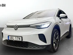 Vit Begagnad 2021 VW ID.4 Comfortline SUV | 279 900 kr (Bra pris)