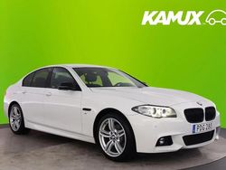 Vit Begagnad 2016 BMW 520 M Sport Sedan | 229 800 kr (Dyr)