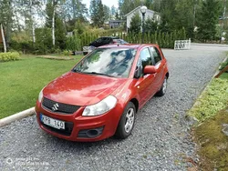 Orange Begagnad 2010 Suzuki SX4 Halvkombi | 49 000 kr (Superpris)