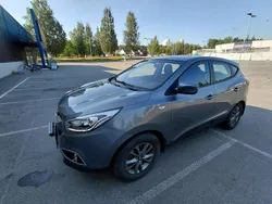 Grå Begagnad 2014 Hyundai ix35 Select SUV | 99 000 kr (Marknadspris)