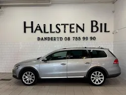 Silver Begagnad 2012 VW Passat Alltrack Kombi | 89 000 kr (Bra pris)