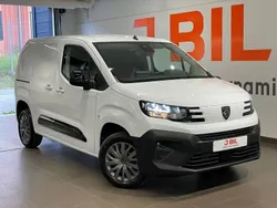 Ny 2025 Peugeot Partner Minibuss | 374 875 kr (Dyr)