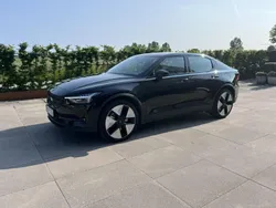 Svart Begagnad 2023 Polestar 2 Long Range Dual motor Sedan | 90 312 kr