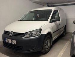 Begagnad 2011 VW Caddy Minibuss | 45 000 kr (Marknadspris)