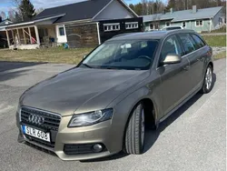 Brun Begagnad 2009 Audi A4 Kombi | 50 000 kr (Bra pris)