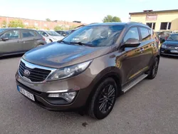 Ljusbrun Begagnad 2012 Kia Sportage EX SUV | 89 900 kr (Marknadspris)