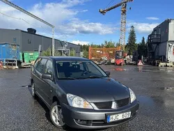 Grå Begagnad 2007 Mitsubishi Lancer Kombi | 27 000 kr (Dyr)